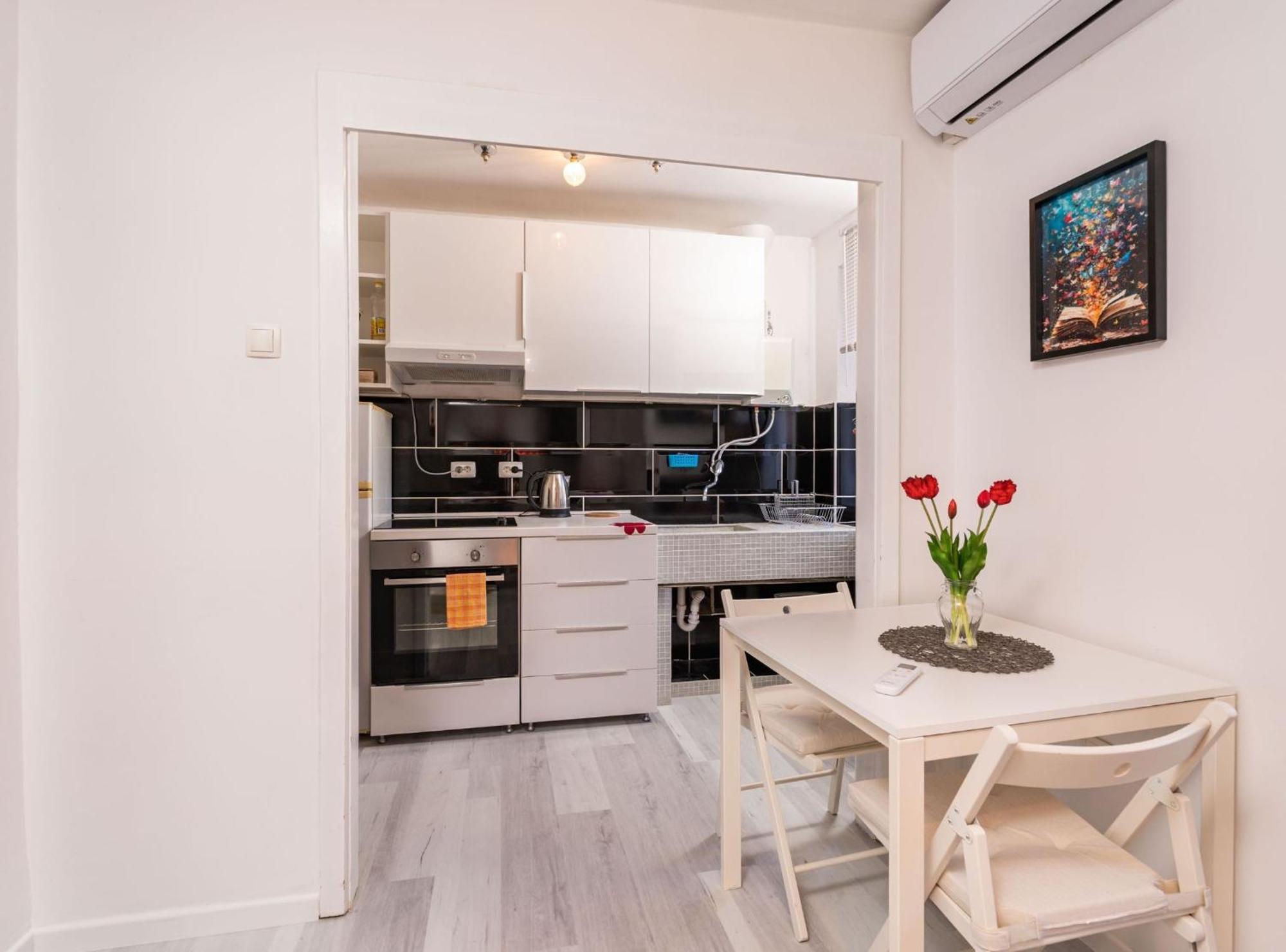 Apartment Butterfly Dubrovnik Ngoại thất bức ảnh