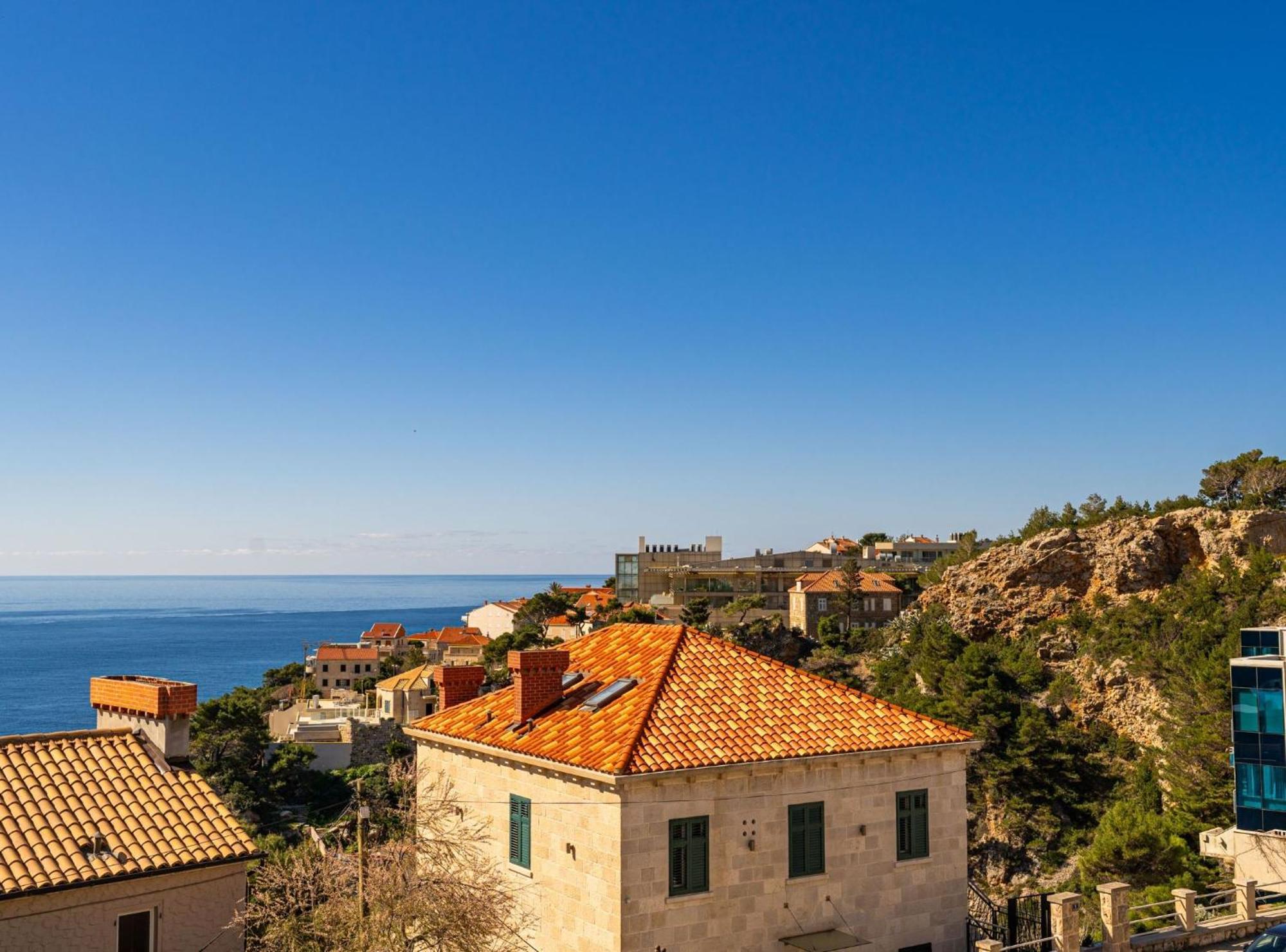 Apartment Butterfly Dubrovnik Ngoại thất bức ảnh
